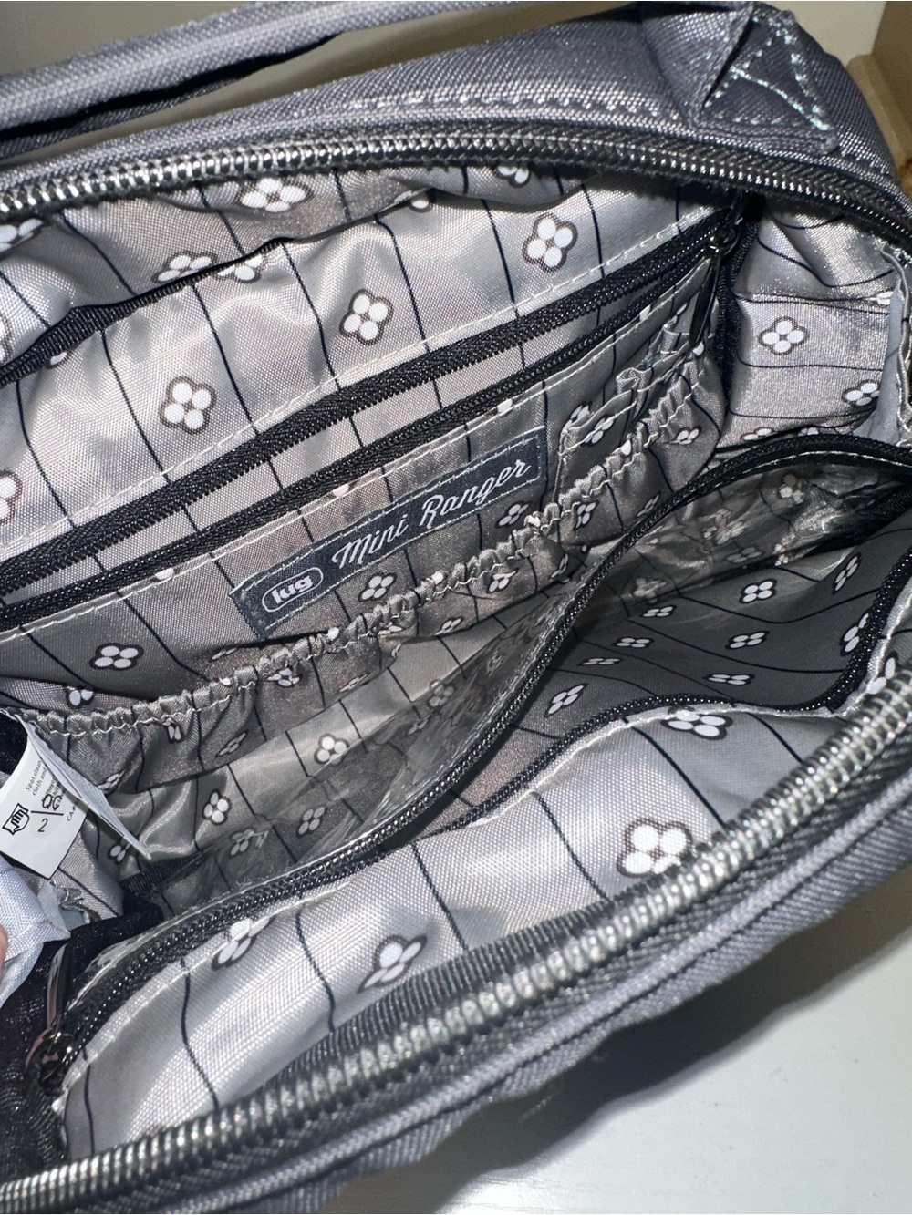 Lug Mini Ranger Bag - Picture 8 of 10